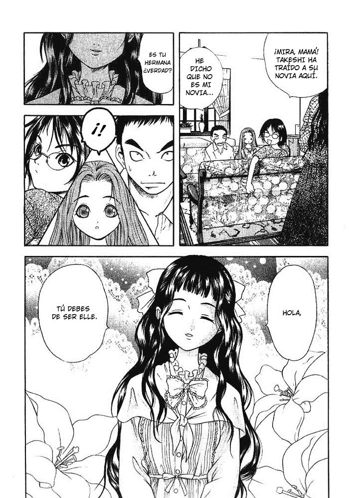 Happy World! Sé una buena chica. 第23页