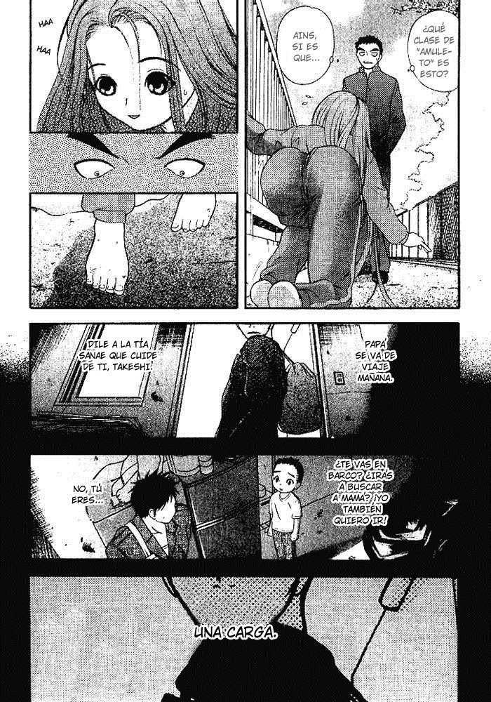 Happy World! Sé una buena chica. 第8页