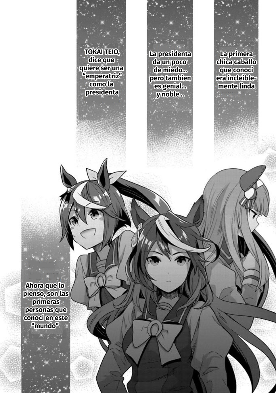 Starting Gate! Uma Musume Pretty Derby Un Día Especial #3 第9页