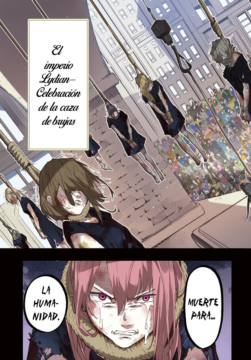 Hametsu no Oukoku fuego del infierno 第4页