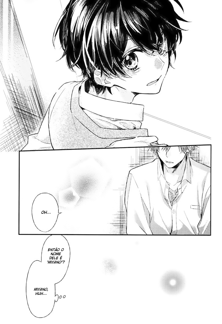 Sasaki to Miyano Vol. 1 Ch. 2 第14页