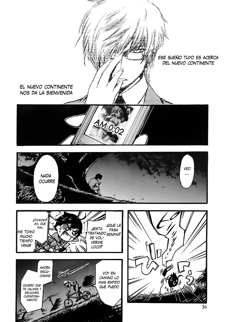 Sora no Otoshimono Vol. 1 Ch. 1 第33页