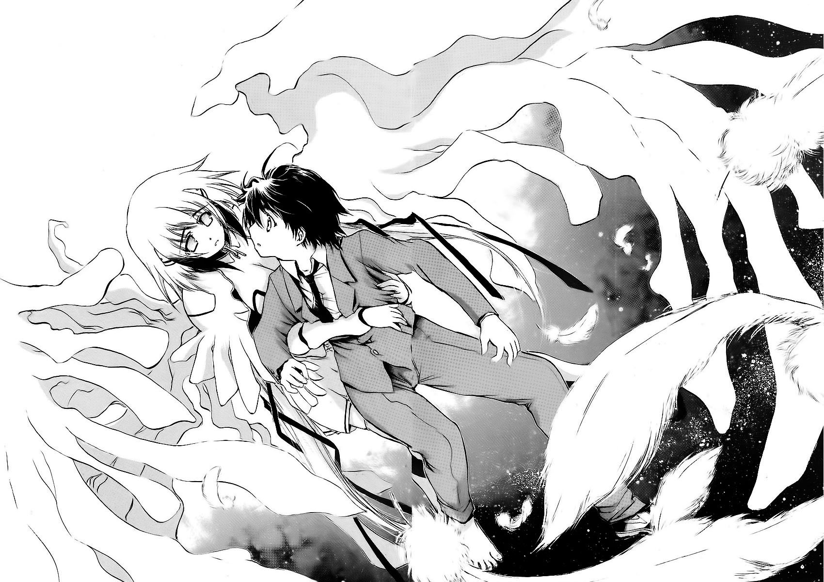 Sora no Otoshimono Vol. 1 Ch. 1 第48页