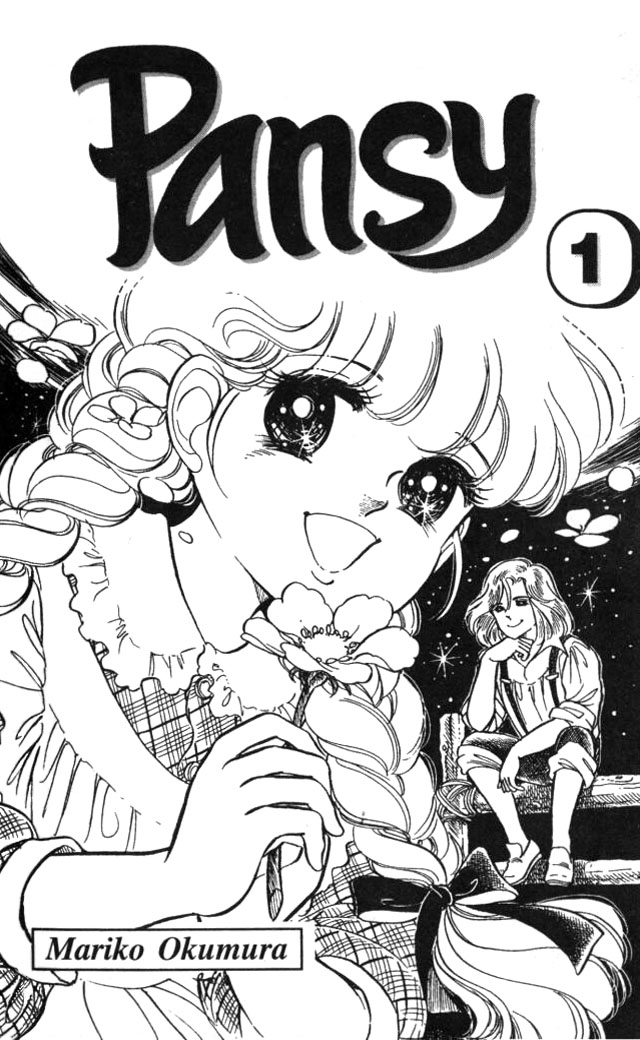 Pansy of Light Vol. 1 Ch. 1.1 第4页