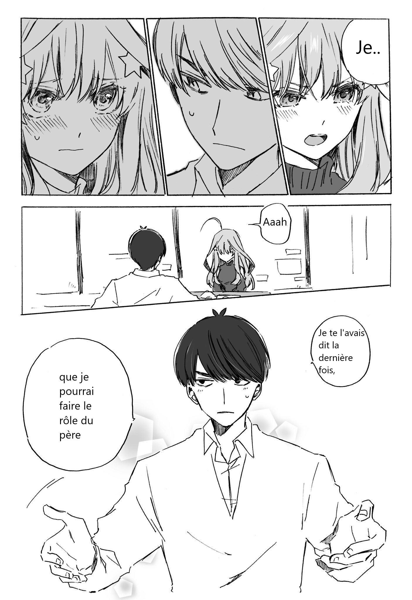 5Toubun no Hanayome - Edamame's 5Toubun no Hanayome Collection (Doujinshi) 第8页