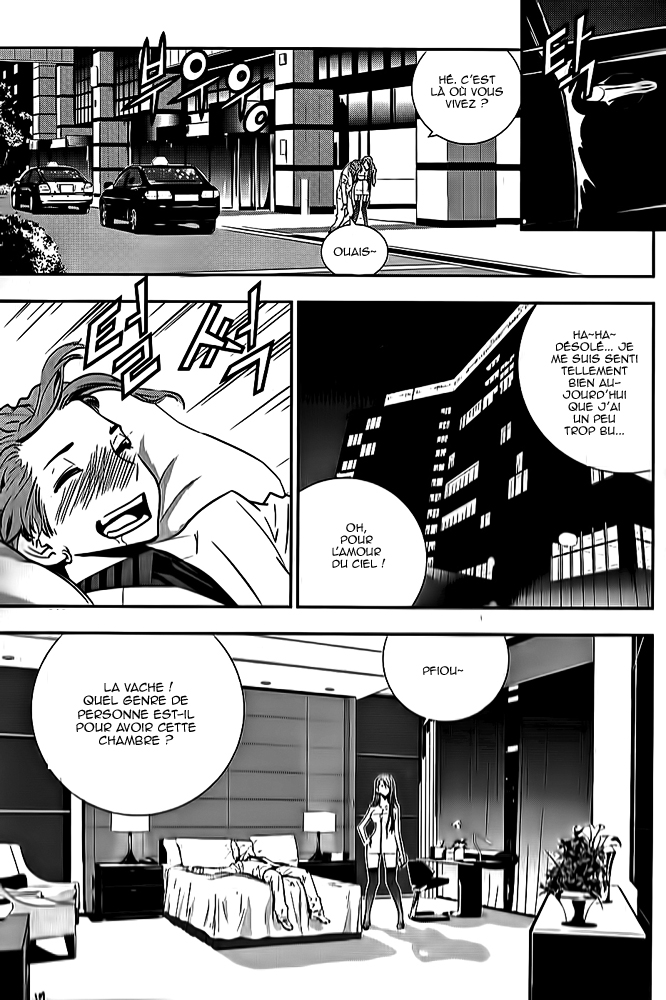 The Breaker - New Waves Bonus tome 1 第22页