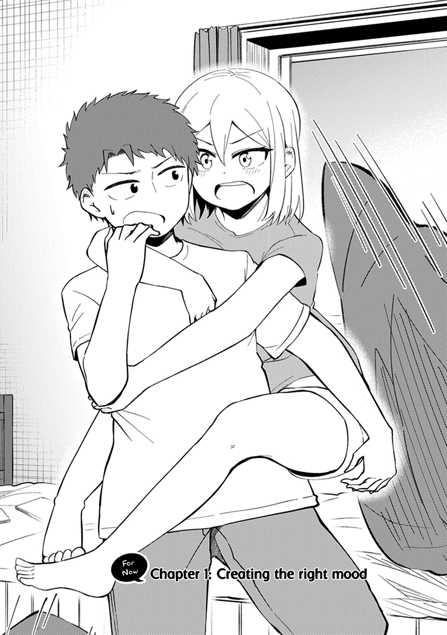 Sonouchi Kekkon made Iku kedo Ima wa Mada 第6页