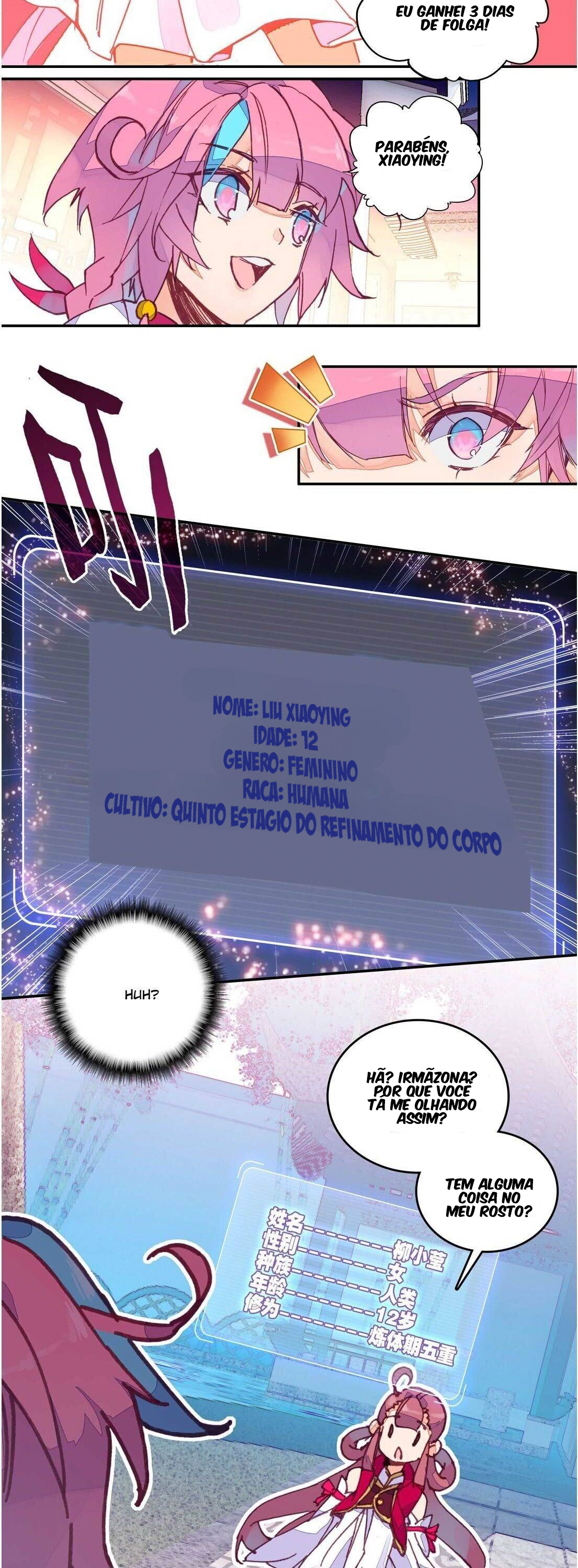 Yé Jiùshì Kāiguà Shàonǚ Ch. 2 第17页