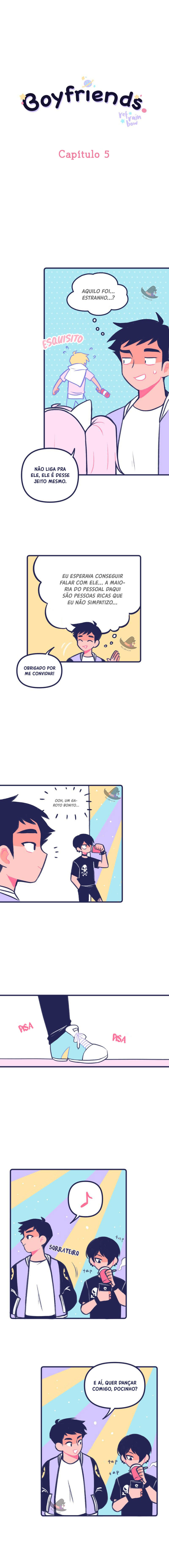 Boyfriends. Ch. 5 第2页