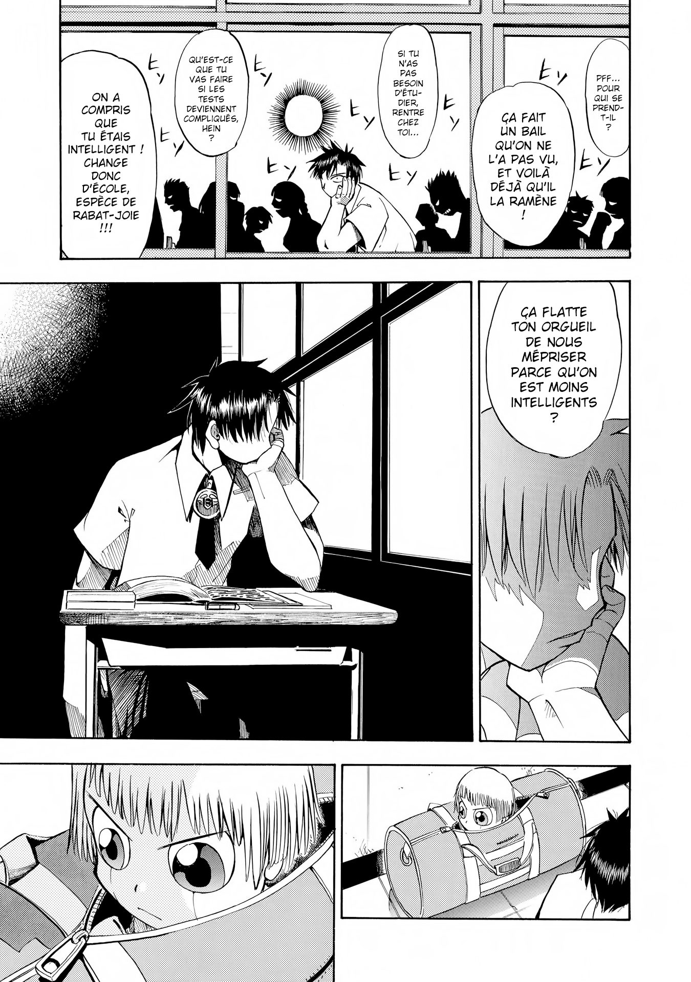 Zatch Bell!! Kiyomaro le justicier 第18页