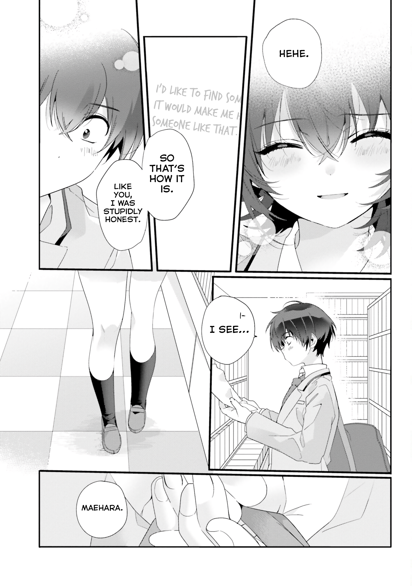 Class de 2-banme ni Kawaii Onnanoko to Tomodachi ni Natta Kindred Souls 第24页