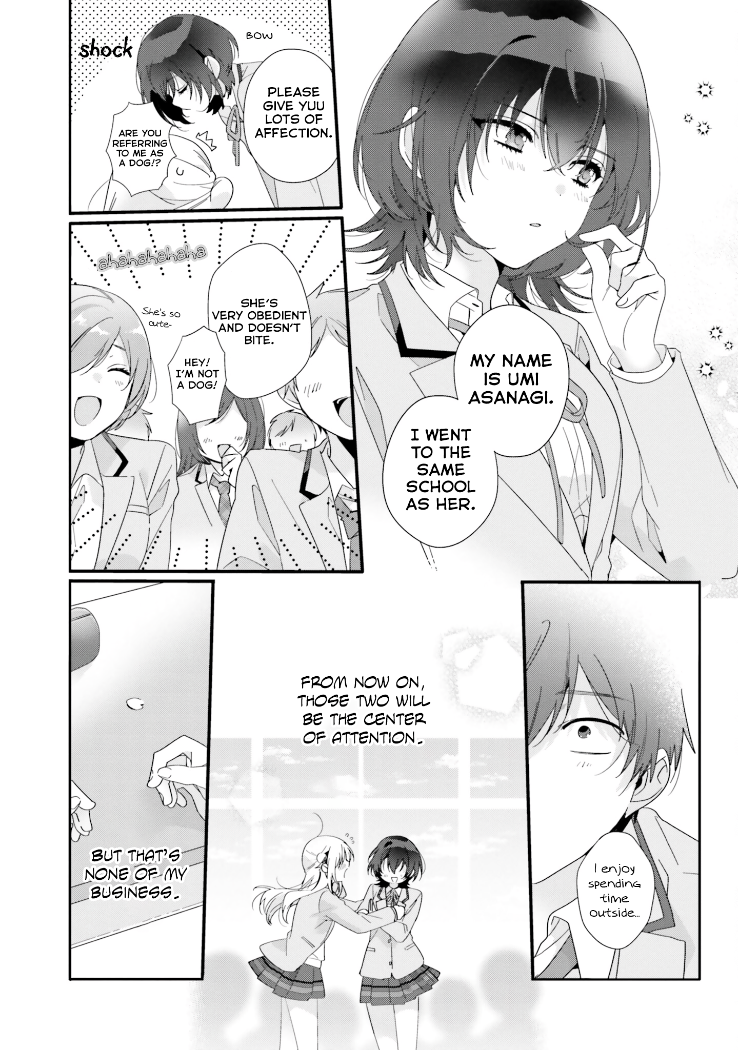 Class de 2-banme ni Kawaii Onnanoko to Tomodachi ni Natta Kindred Souls 第10页