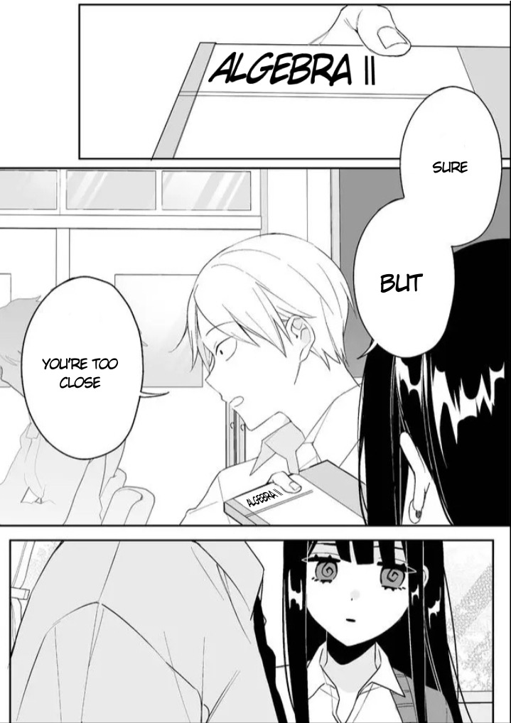 Jirai nandesu ka? Chihara-san Chapter 1 第16页