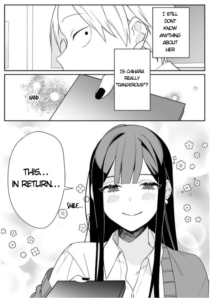 Jirai nandesu ka? Chihara-san Chapter 1 第18页