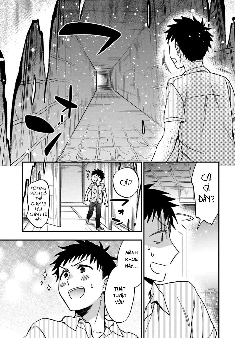 Takarakuji de 40-oku Atatta ndakedo Isekai ni Ijuu Suru Vol. 1 Ch. 1 第8页