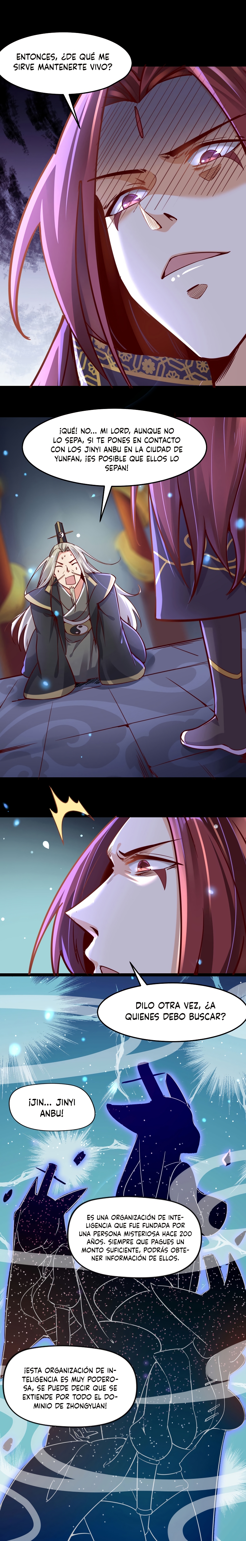 My Disciples Are All Hot Badasses Ch. 3 第7页