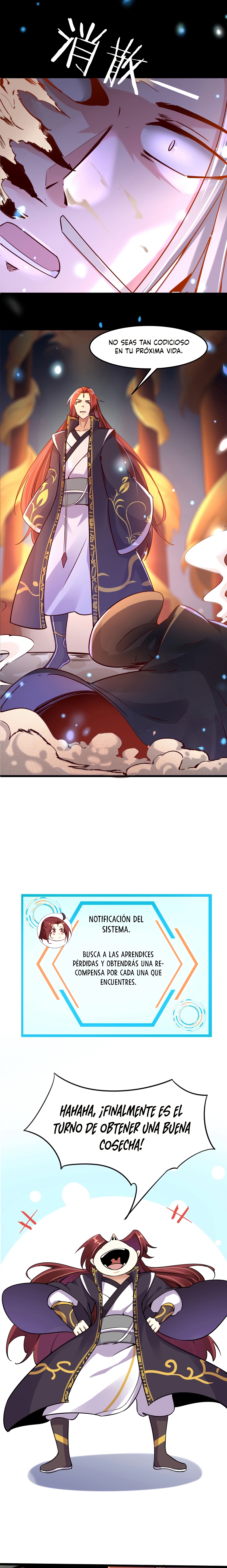 My Disciples Are All Hot Badasses Ch. 3 第9页