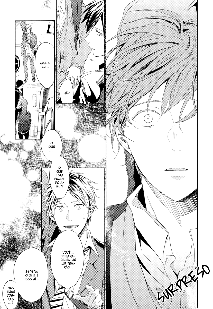 Given Vol. 1 Ch. 4 第27页