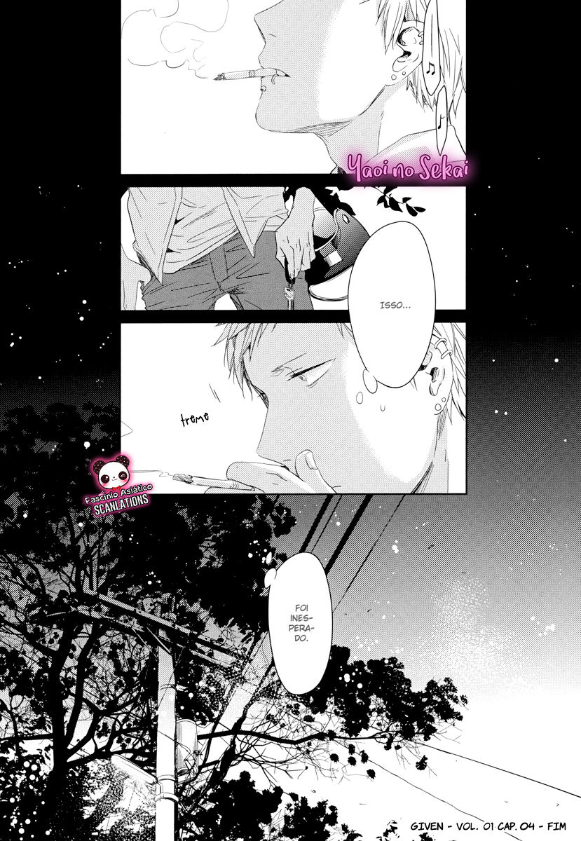Given Vol. 1 Ch. 4 第40页