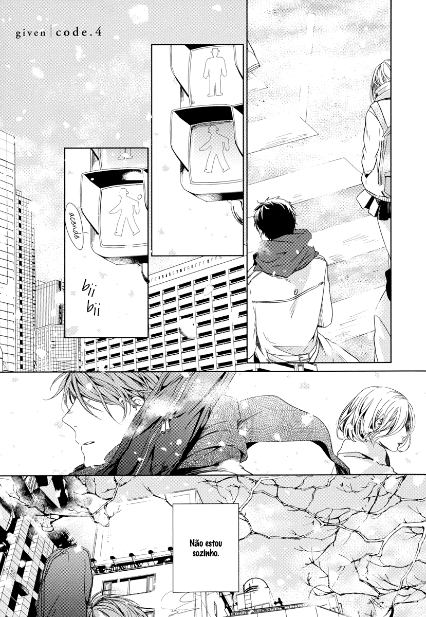 Given Vol. 1 Ch. 4 第9页