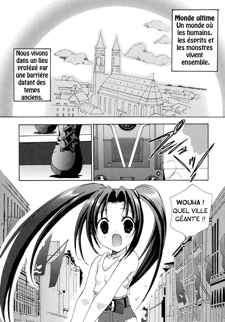 Puchimon Le rêve commence 第8页