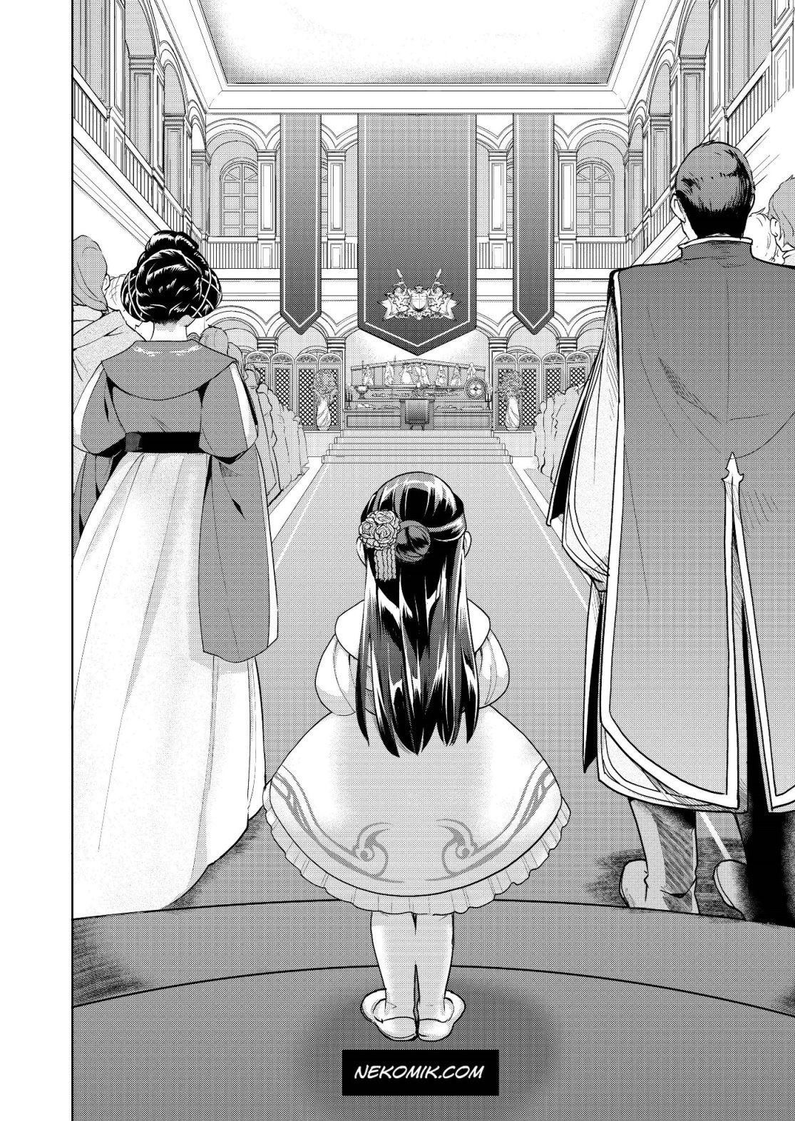 Honzuki no Gekokujou: Shisho ni Naru tame ni wa Shudan o Erandeiraremasen—Dai-3 Bu: Ryouchi ni Hon o Hirogeyou! Vol. 1 Ch. 2 第8页
