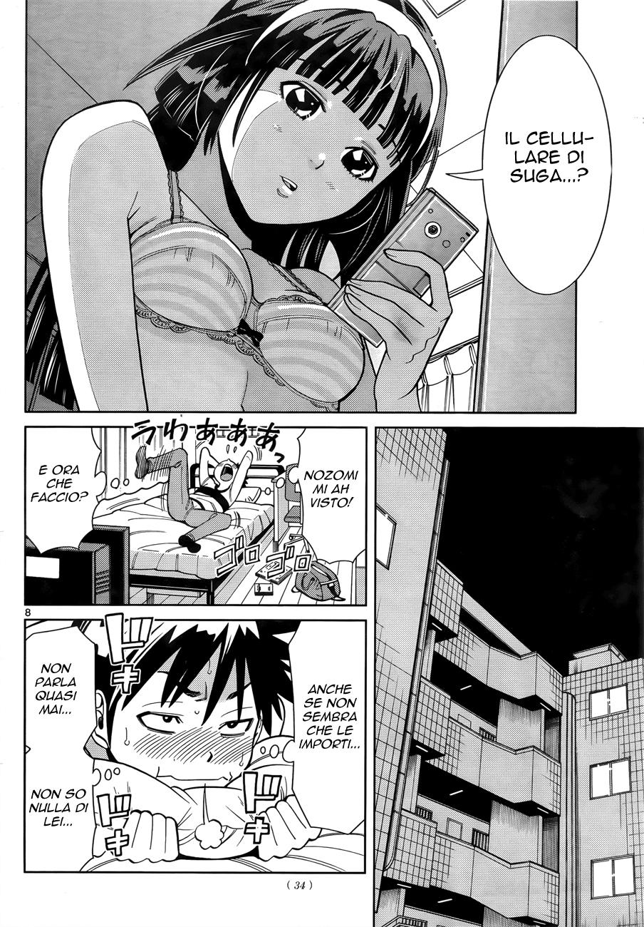 Nozo × Kimi Vol. 1 Ch. 1 第9页