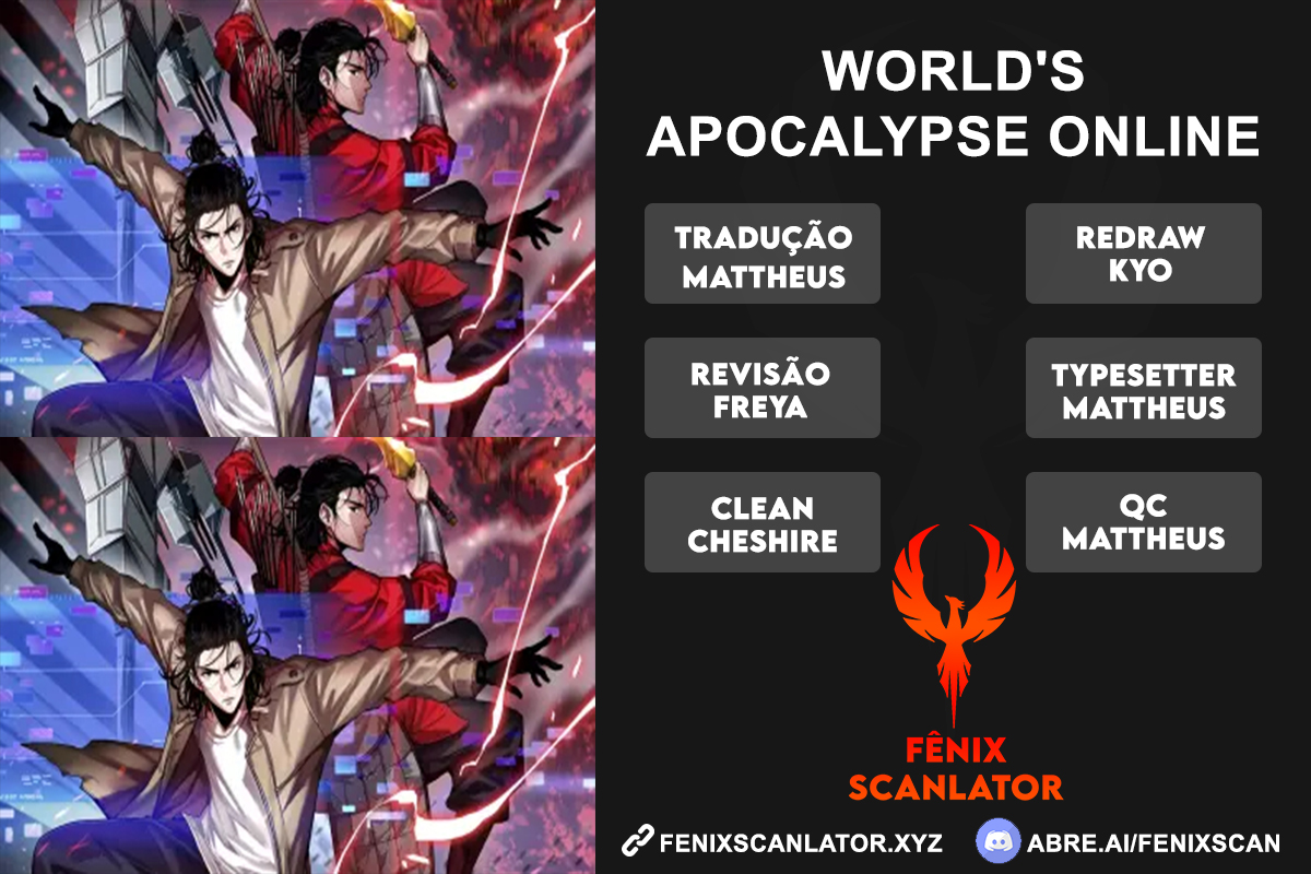 Apocalypse Online Ch. 2 第1页