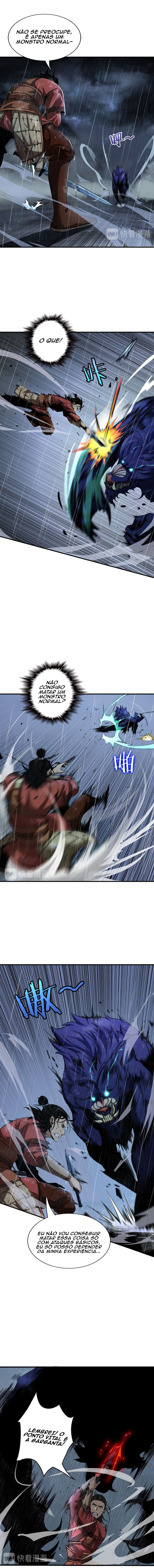 Apocalypse Online Ch. 2 第3页