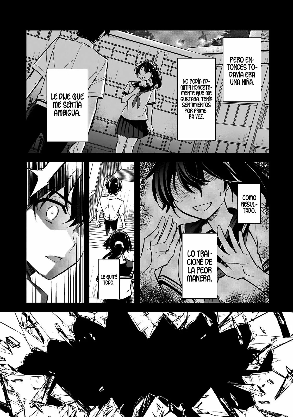 Ore ni Trauma wo Ataeta Joshi-tachi ga Chirachira Mitekuru kedo, Zannen desuga Teokure desu Vol. 1 Ch. 1 第26页