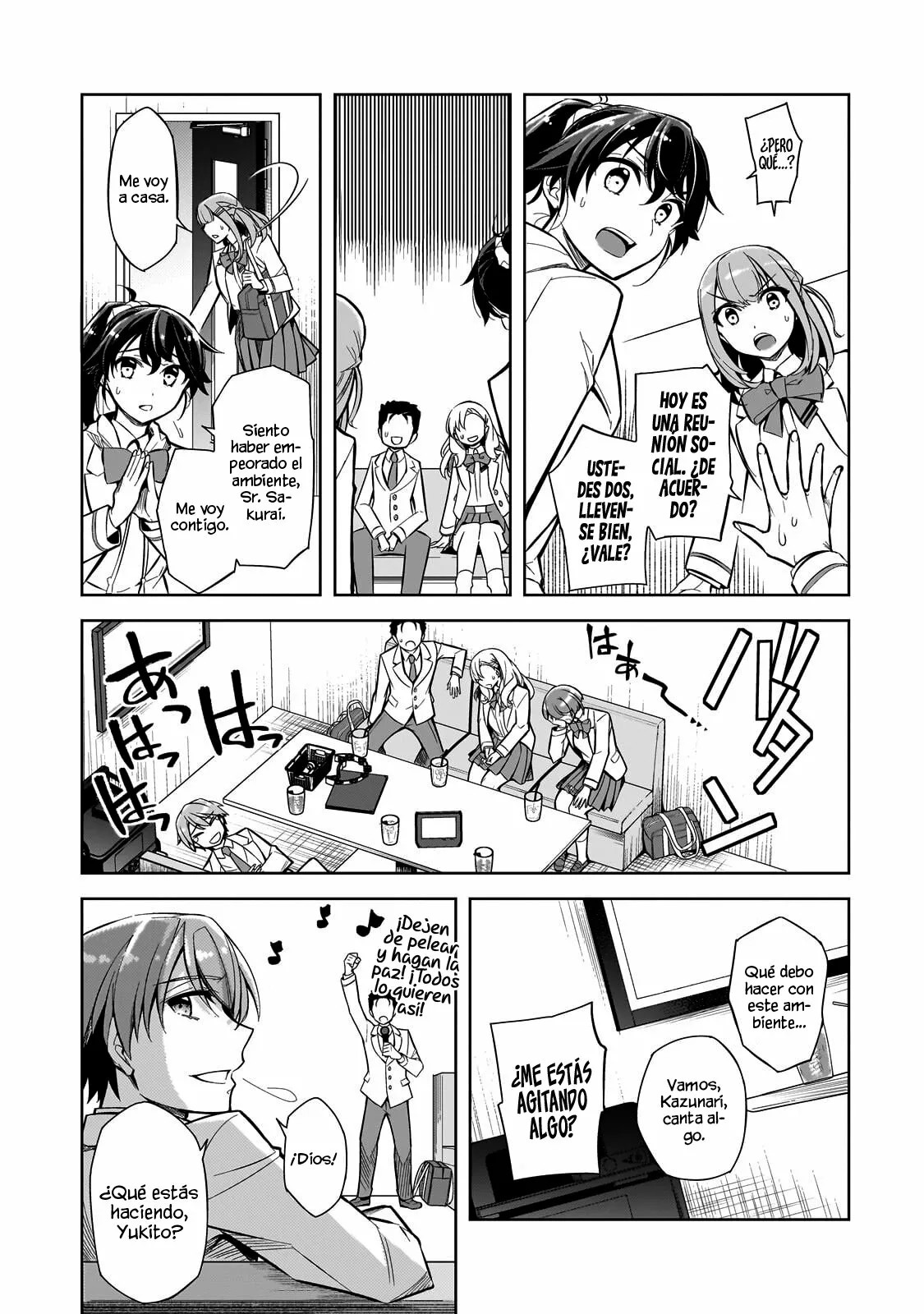 Ore ni Trauma wo Ataeta Joshi-tachi ga Chirachira Mitekuru kedo, Zannen desuga Teokure desu Vol. 1 Ch. 1 第30页