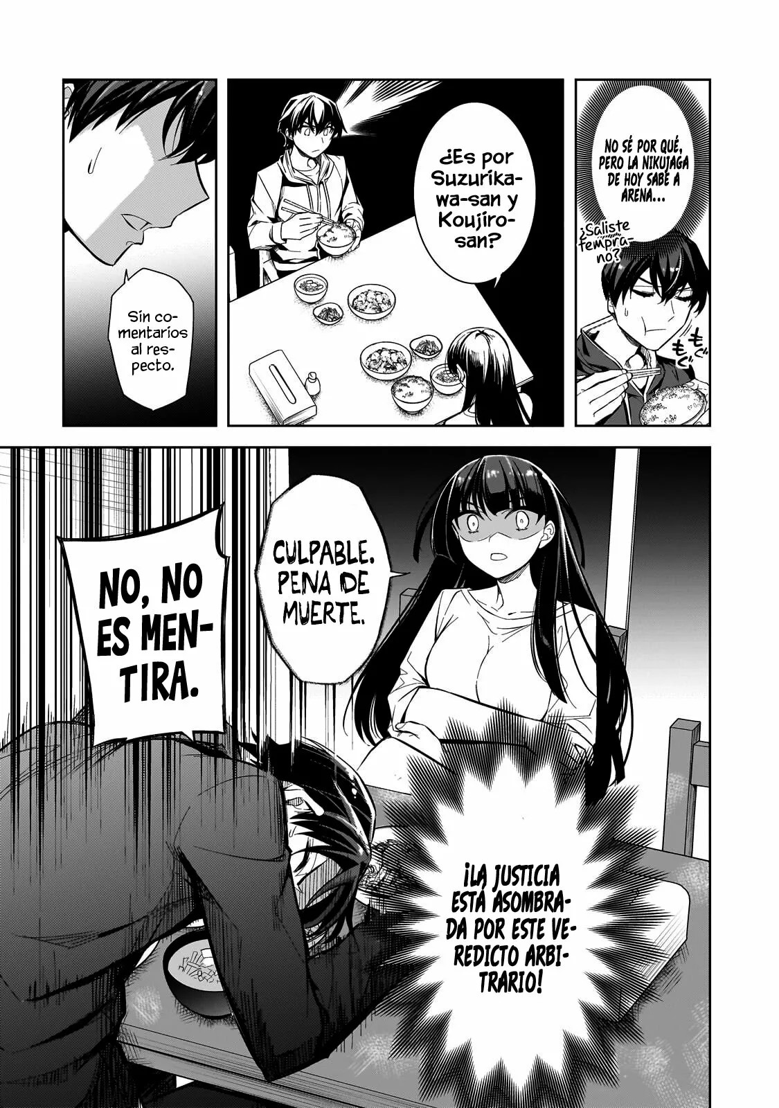 Ore ni Trauma wo Ataeta Joshi-tachi ga Chirachira Mitekuru kedo, Zannen desuga Teokure desu Vol. 1 Ch. 1 第33页