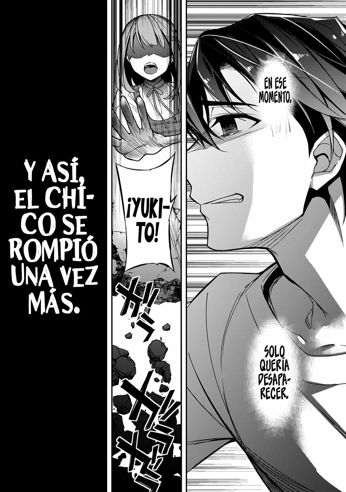 Ore ni Trauma wo Ataeta Joshi-tachi ga Chirachira Mitekuru kedo, Zannen desuga Teokure desu Vol. 1 Ch. 1 第5页