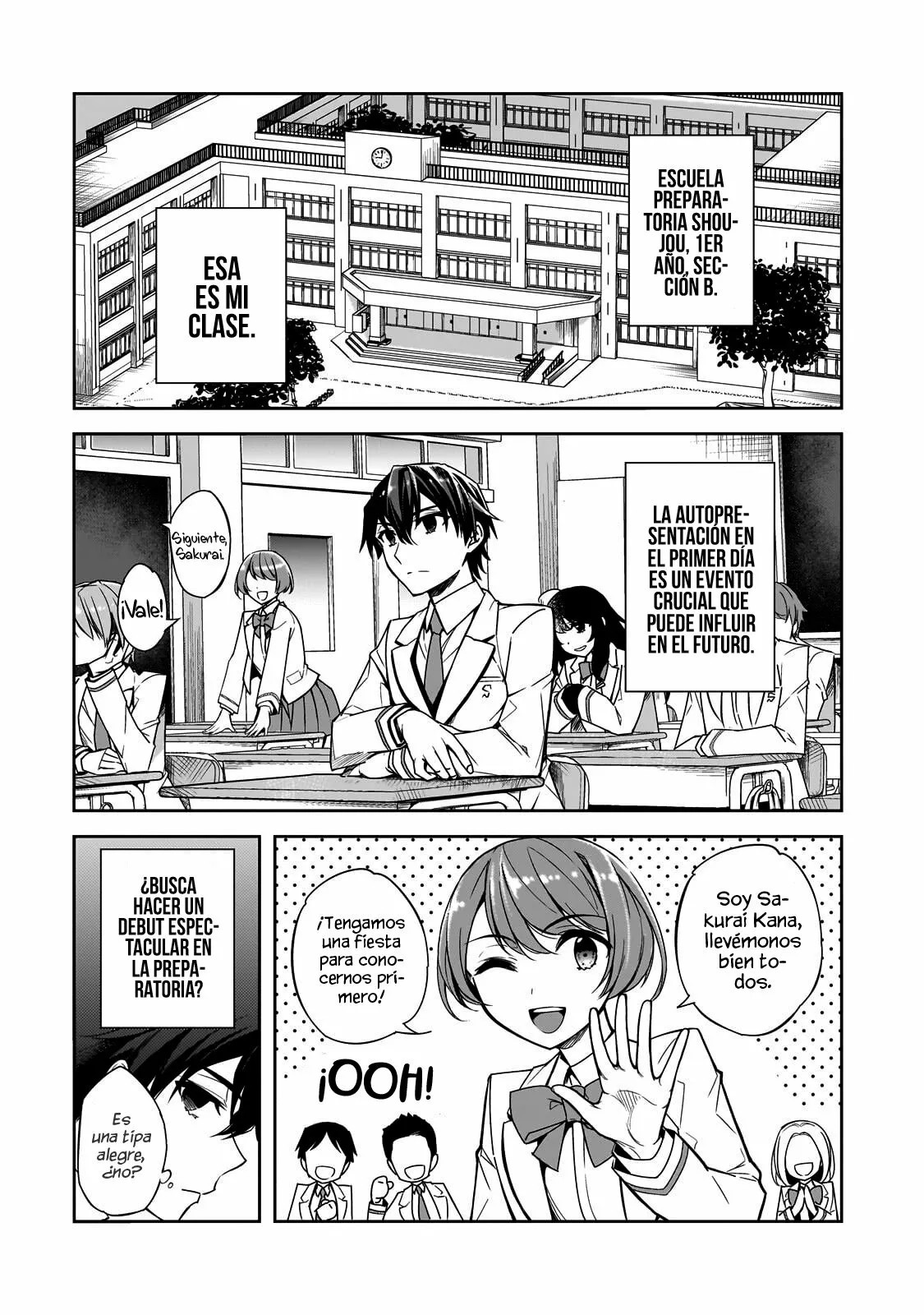 Ore ni Trauma wo Ataeta Joshi-tachi ga Chirachira Mitekuru kedo, Zannen desuga Teokure desu Vol. 1 Ch. 1 第7页