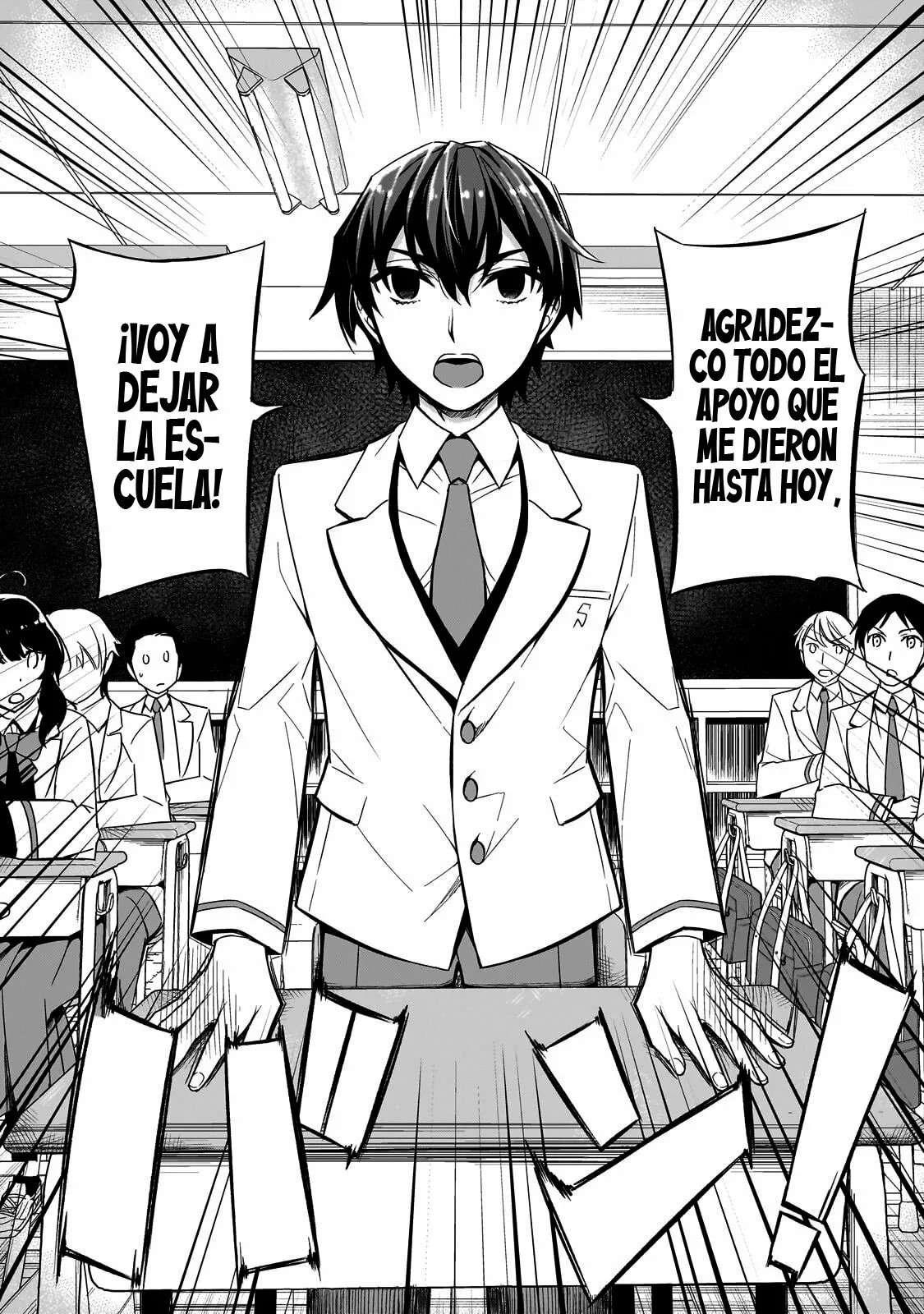 Ore ni Trauma wo Ataeta Joshi-tachi ga Chirachira Mitekuru kedo, Zannen desuga Teokure desu Vol. 1 Ch. 1 第9页