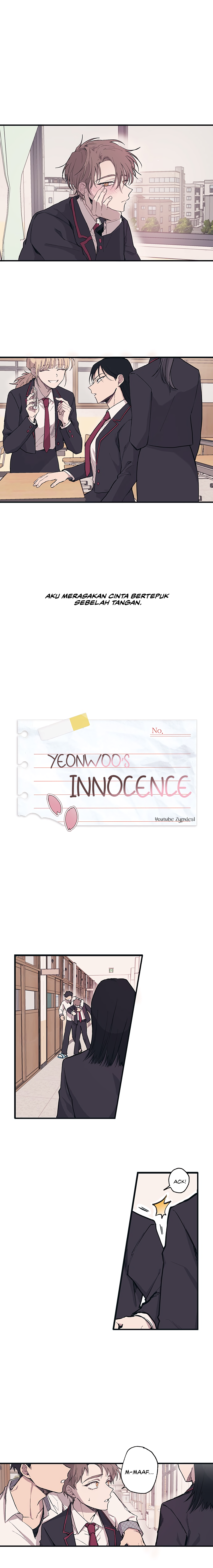 Yeonwoo's Innocence Yeonwoo's innocence 第2页