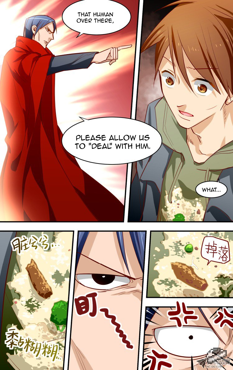 The Fairy Captivity Ch. 3 第2页