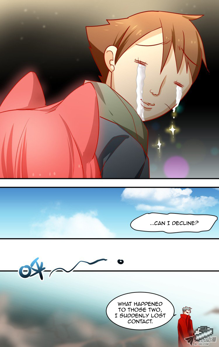 The Fairy Captivity Ch. 3 第13页