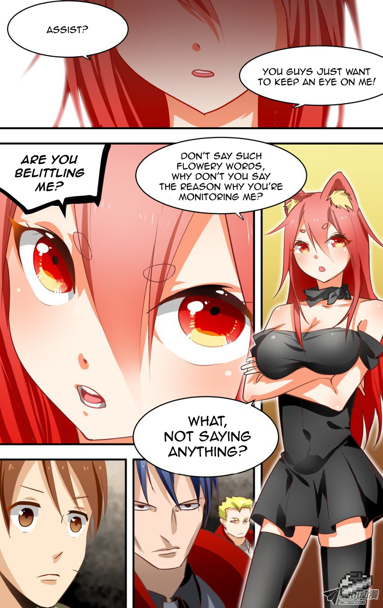 The Fairy Captivity Ch. 3 第6页