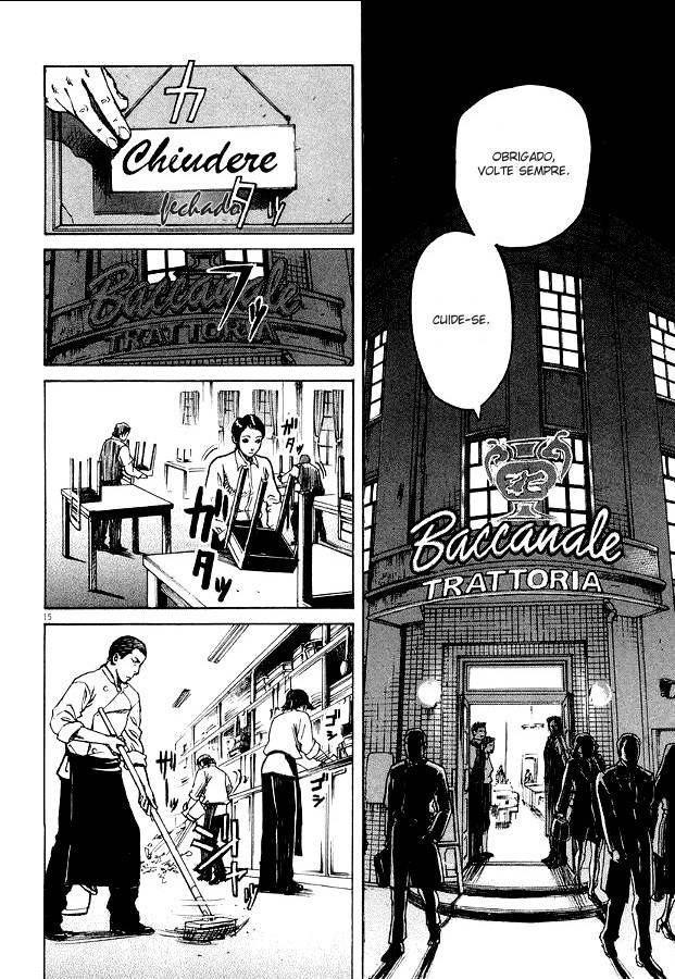 Bambino! Vol. 1 Ch. 2 第15页