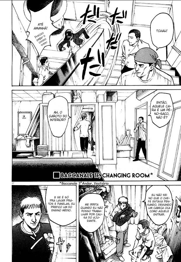 Bambino! Vol. 1 Ch. 2 第17页