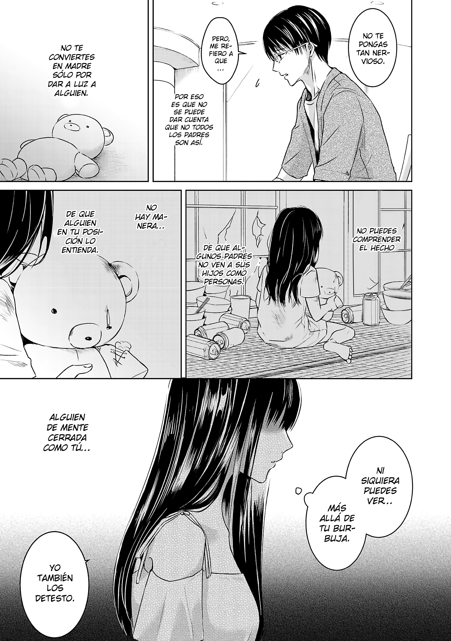 Ashita, Watashi wa Dareka no Kanojo Matándome Suavemente 1 第25页