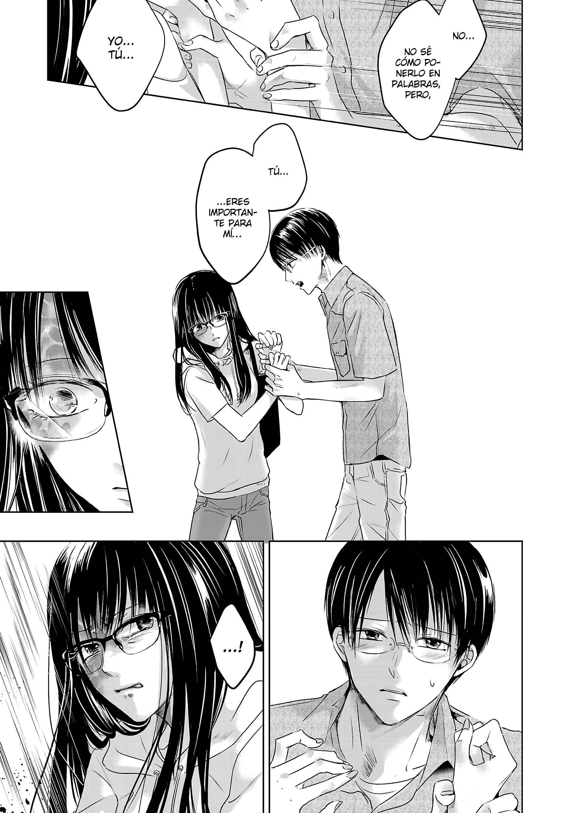 Ashita, Watashi wa Dareka no Kanojo Matándome Suavemente 1 第39页