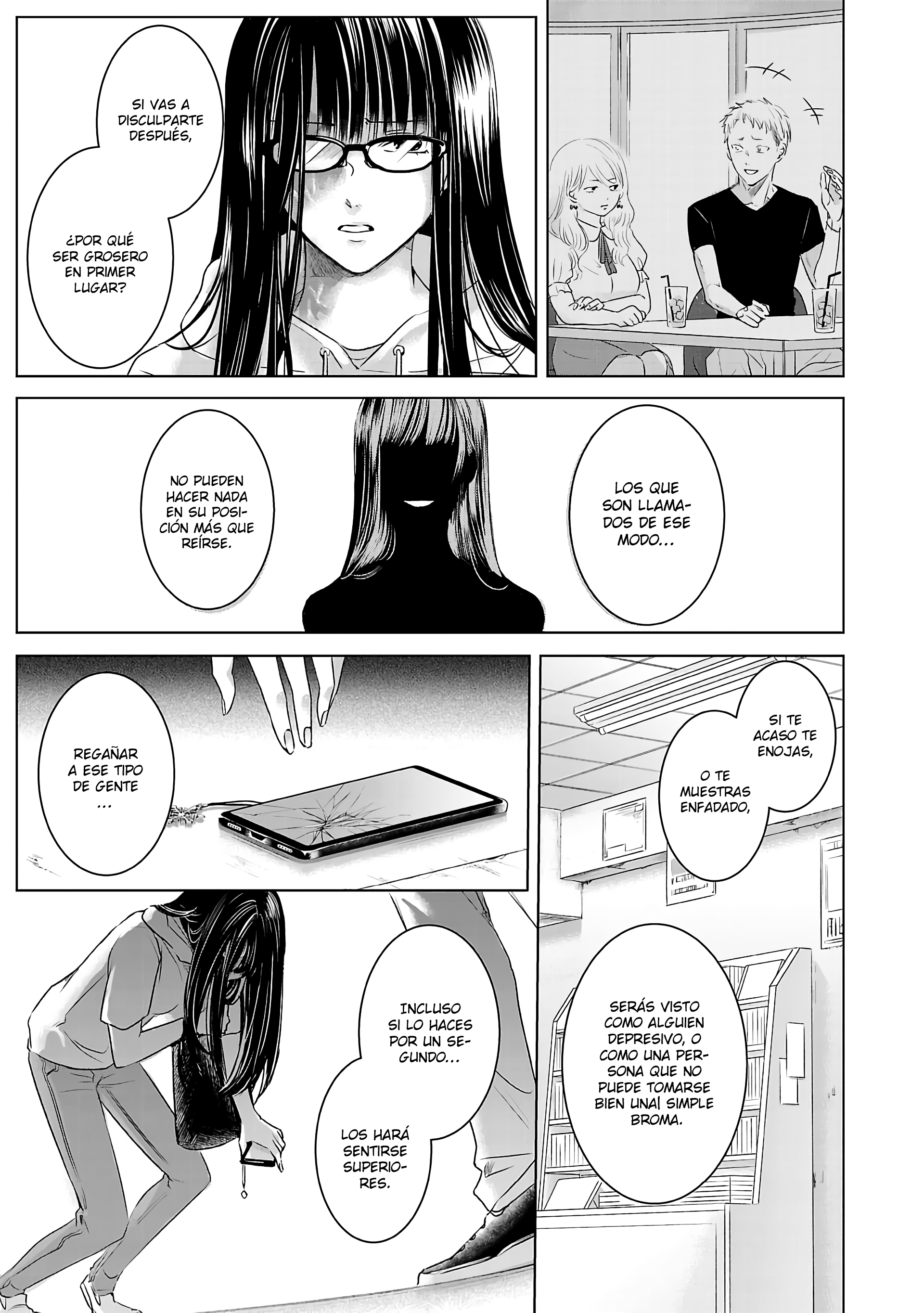 Ashita, Watashi wa Dareka no Kanojo Matándome Suavemente 1 第41页