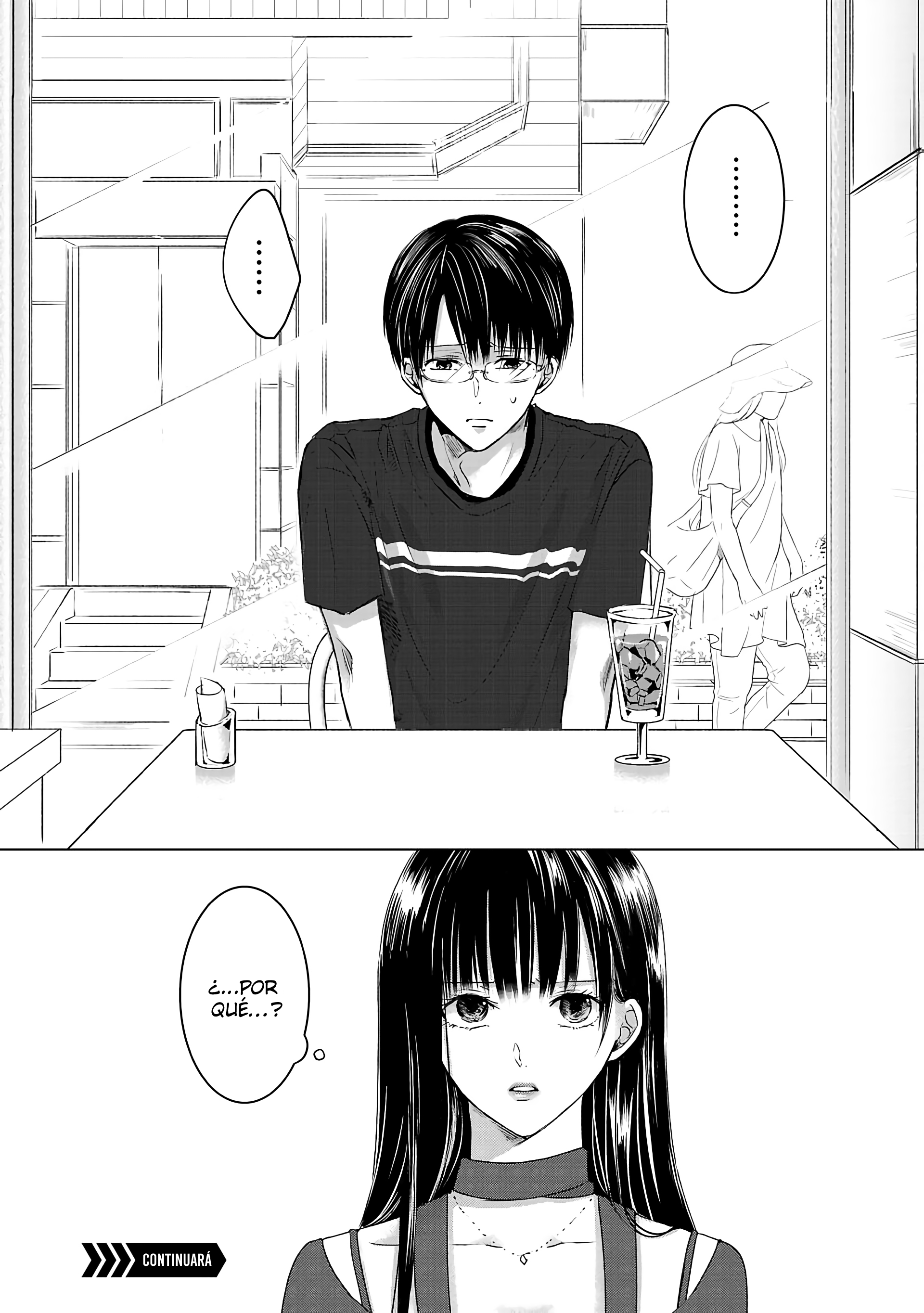 Ashita, Watashi wa Dareka no Kanojo Matándome Suavemente 1 第46页