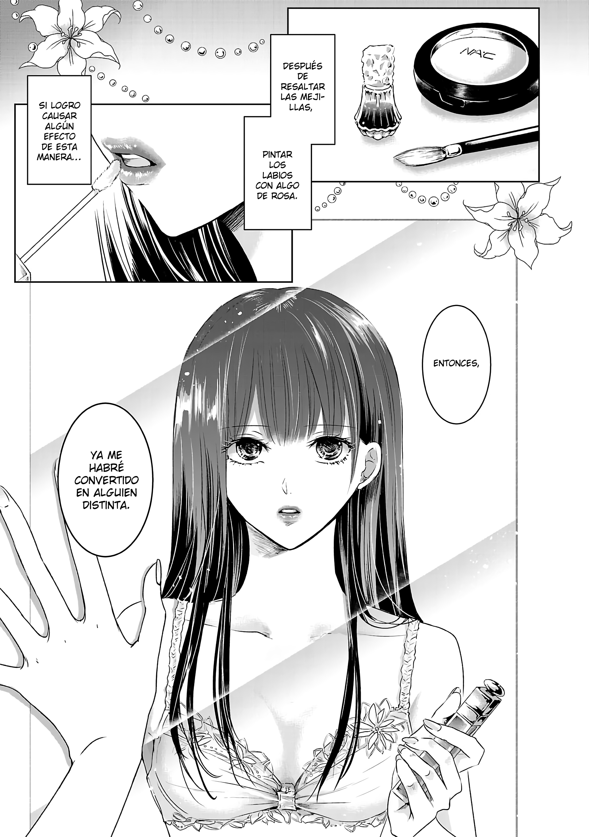 Ashita, Watashi wa Dareka no Kanojo Matándome Suavemente 1 第8页