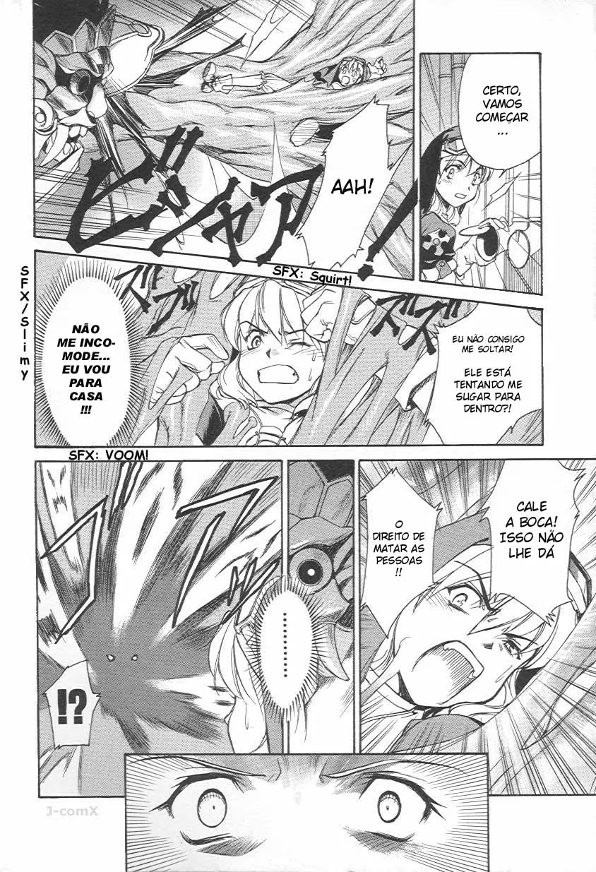 Chrono Crusade O Nome Dela é Irmã Rosette! 第24页