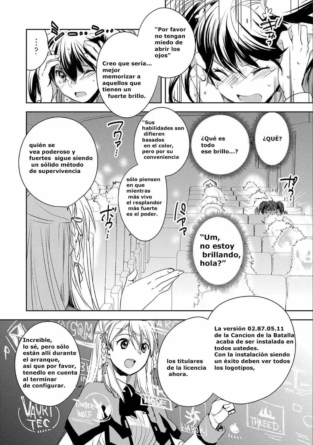 Sokushi Cheat ga Saikyou Sugite, Isekai no Yatsura ga Marude Aite ni Naranai ndesu ga. -ΑΩ- Muere 第22页