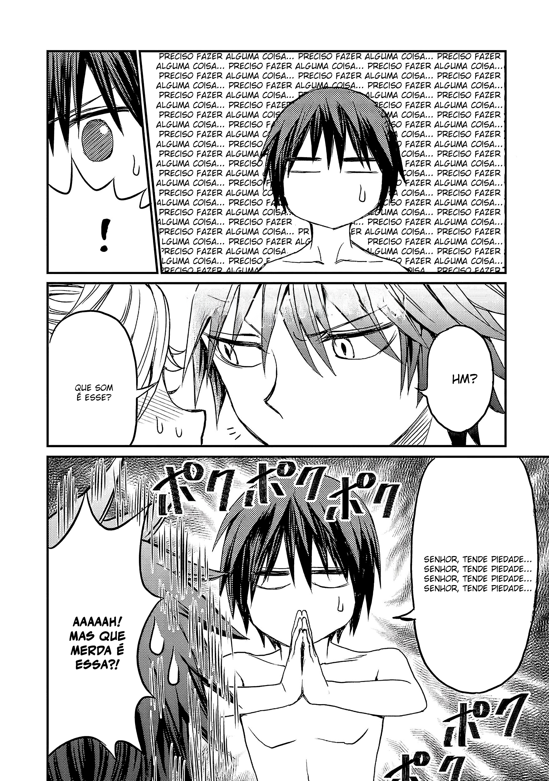 Forward! Vai Roubar o Corpo?! 第23页