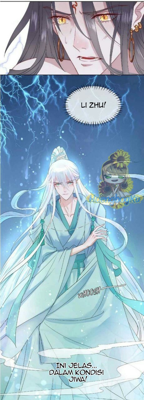 Devil Wants to Hug Lovers That're Forced Apart 第16页